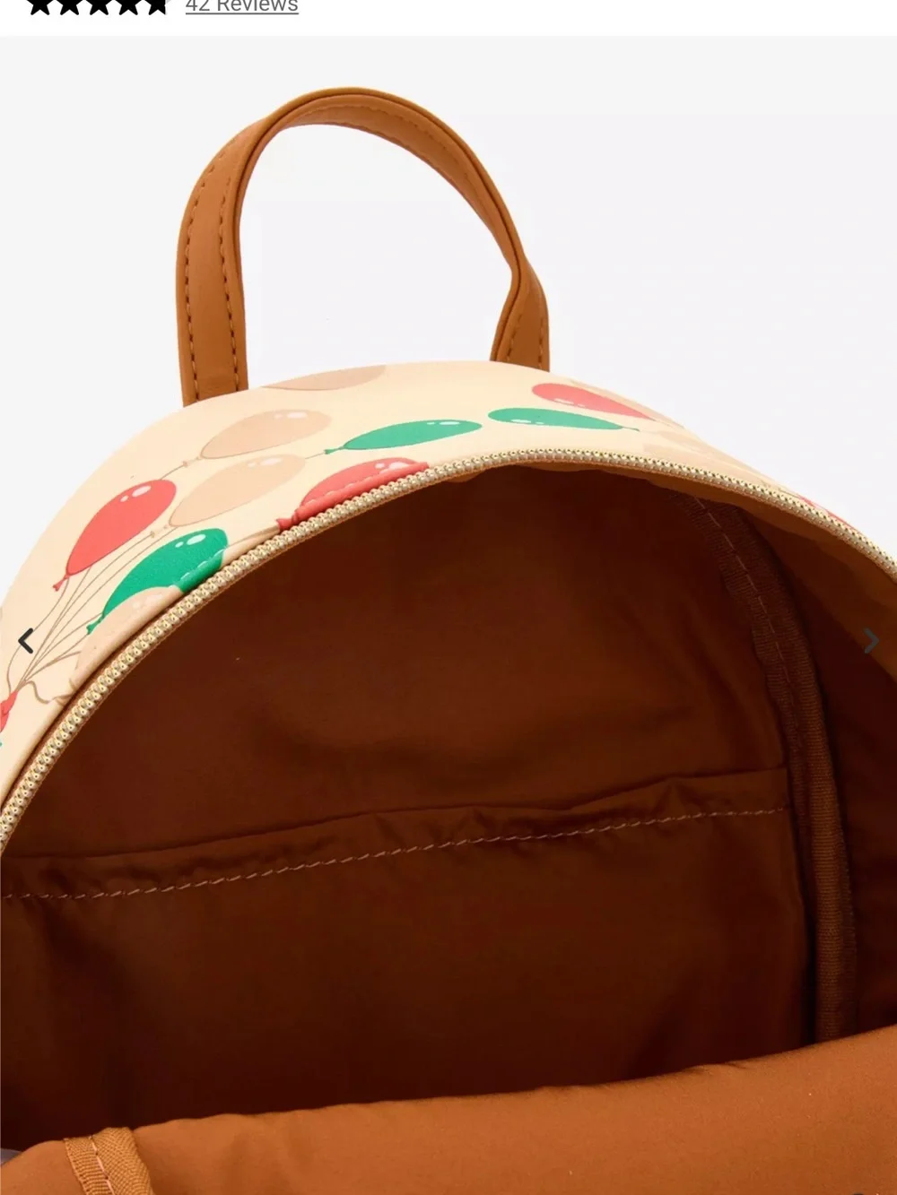 Loungefly Disney Pixar Up Carl & Ellie Christmas Tree Mini Backpack 🆕🎄🆕🎄🆕